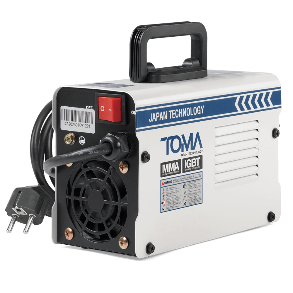 เครื่องเชื่อม INVERTER TOMA JAPAN รุ่น TMMN-880S_5